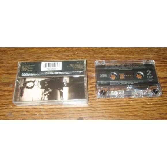 Alannah Myles - Rockinghorse on cassette (Atlantic Records, 1992) - Picture 2 of 4